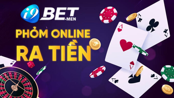 Khám phá tựa game Phỏm online i9bet uy tín chất lượng